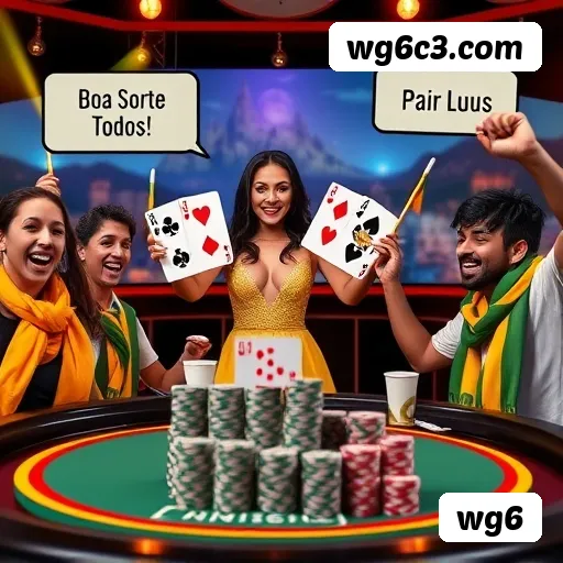 Análise de apostas wg6