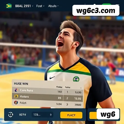 Plataforma wg6 - Imagem principal